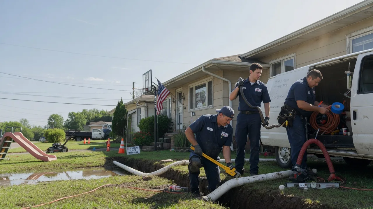 Toilet Installation in Caledonia, OH near me